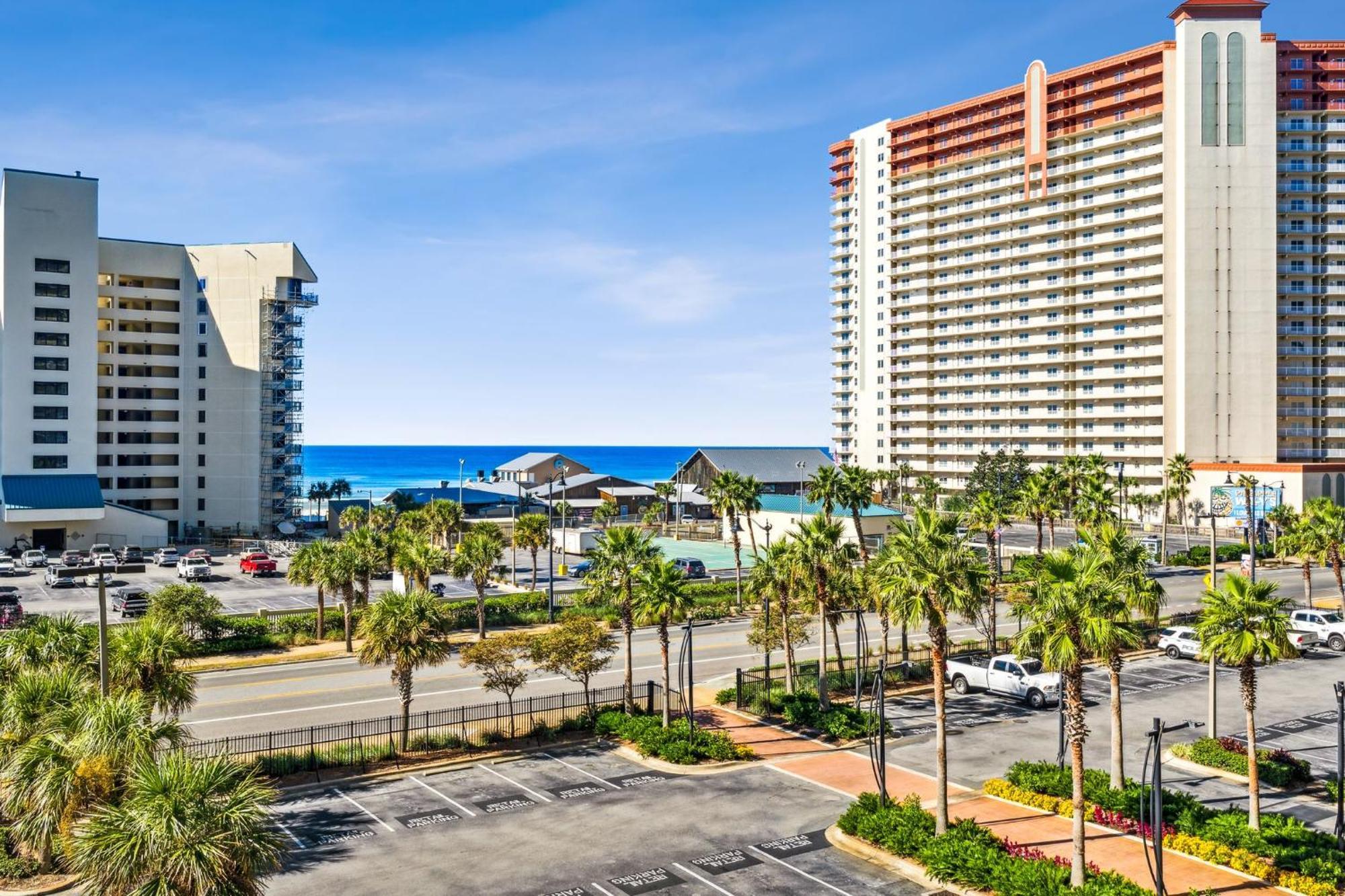 Laketown Wharf #317 By Nautical Panama City Beach